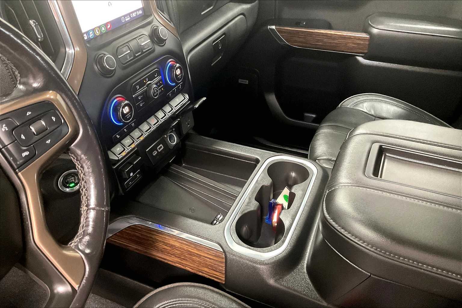 2020 Chevrolet Silverado 1500 High Country - Photo 20