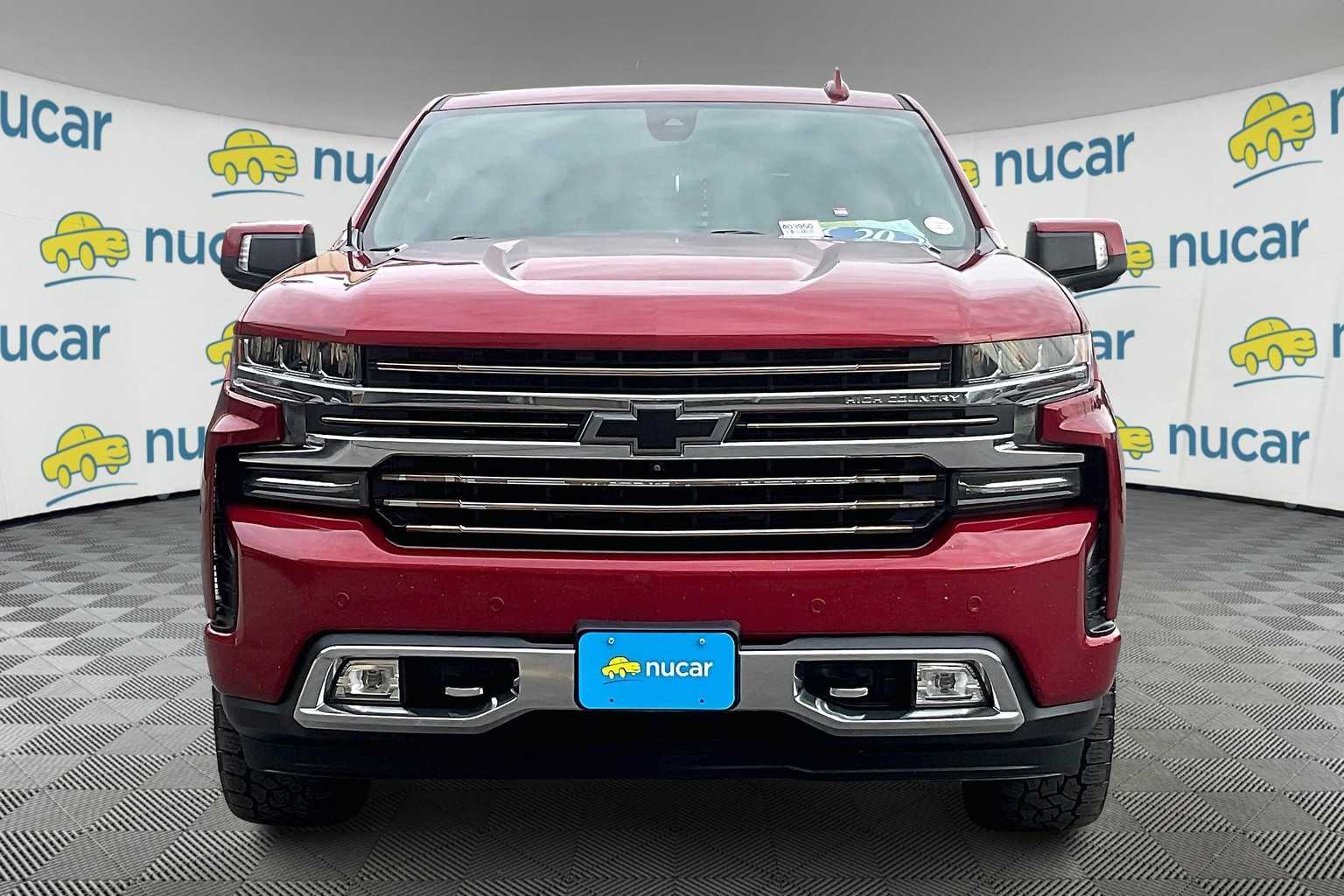2020 Chevrolet Silverado 1500 High Country - Photo 2