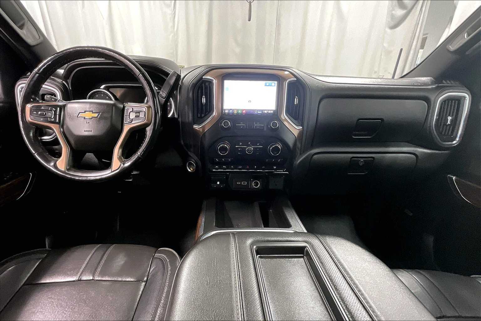 2020 Chevrolet Silverado 1500 High Country - Photo 21