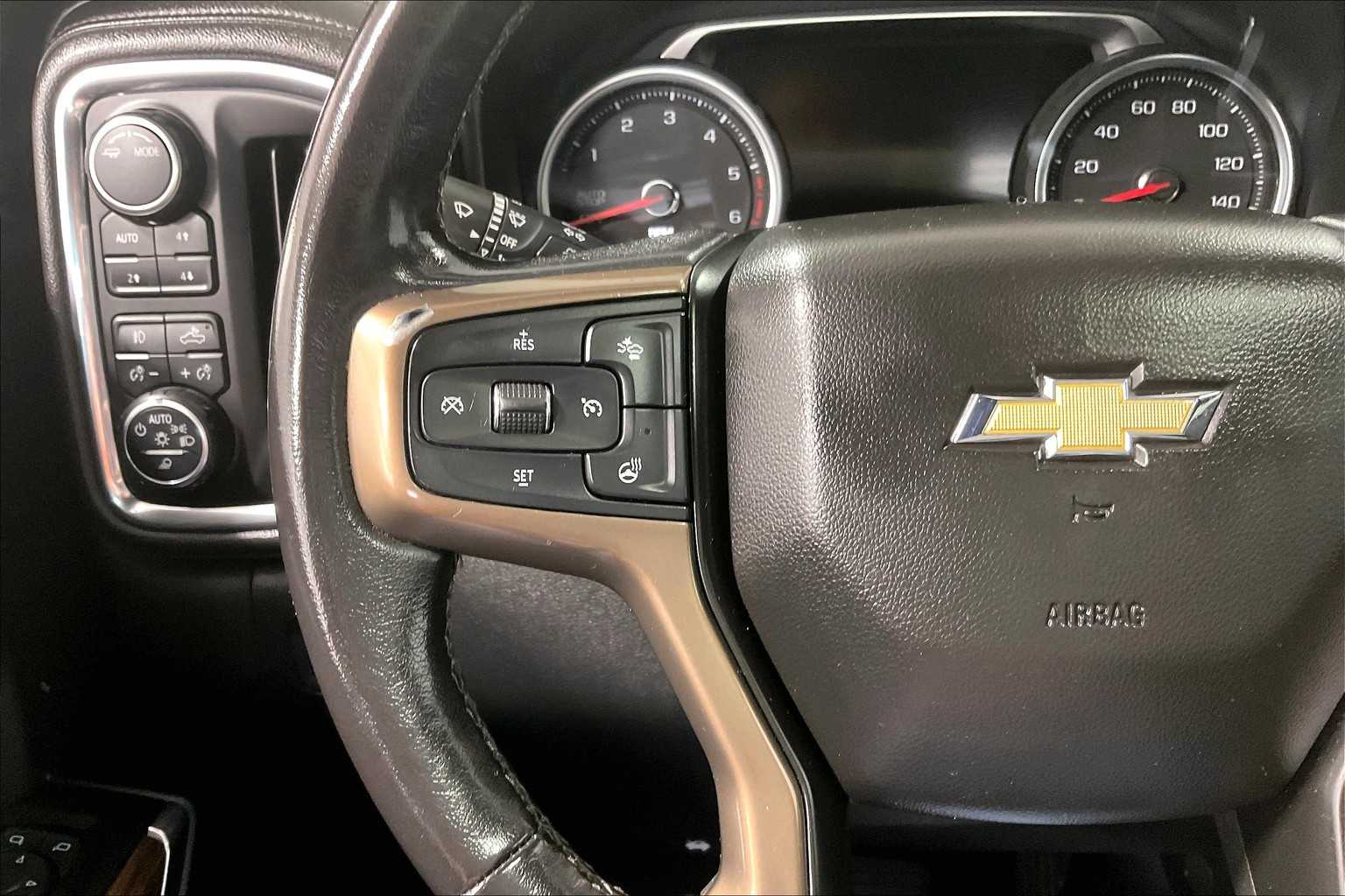 2020 Chevrolet Silverado 1500 High Country - Photo 23