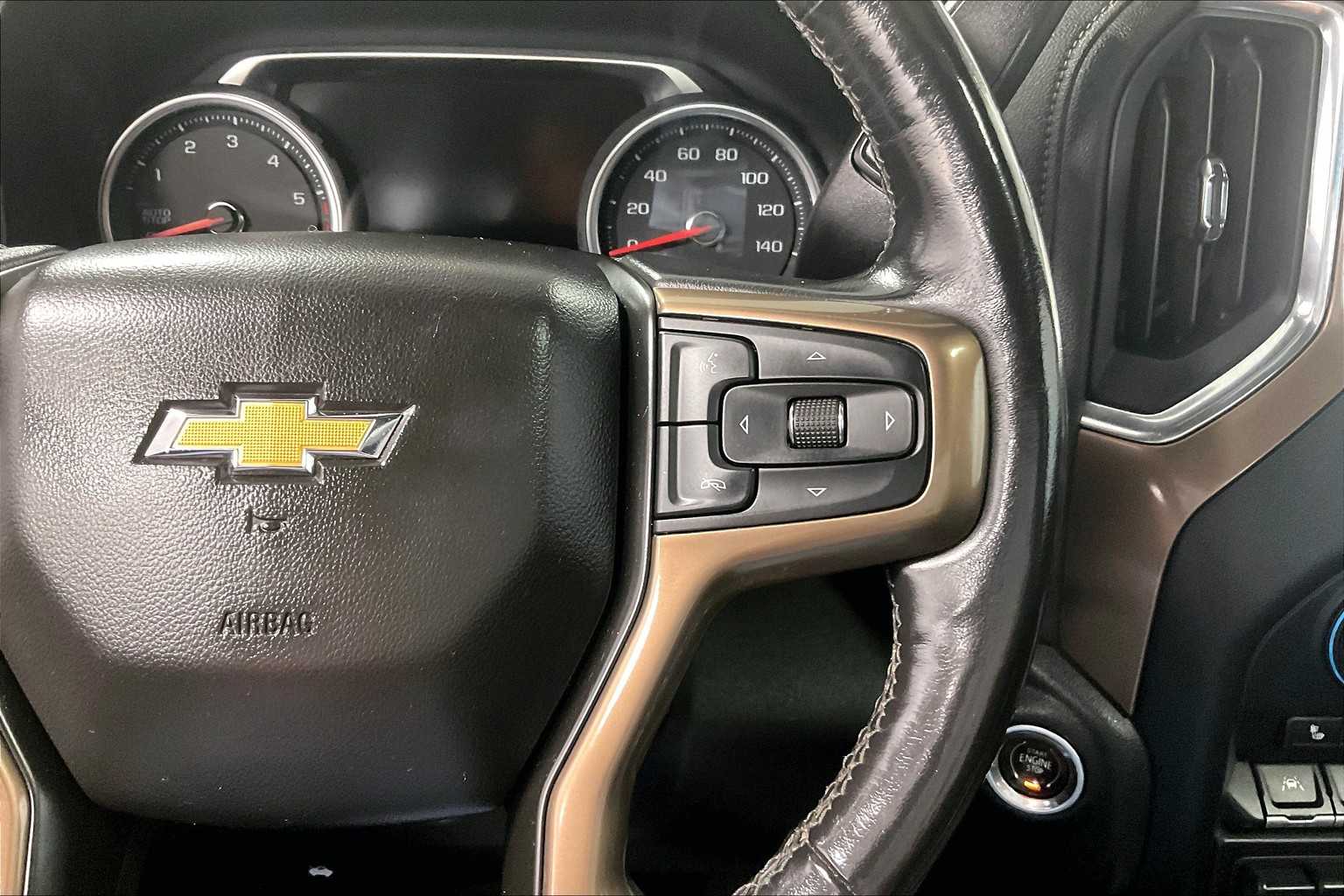 2020 Chevrolet Silverado 1500 High Country - Photo 24