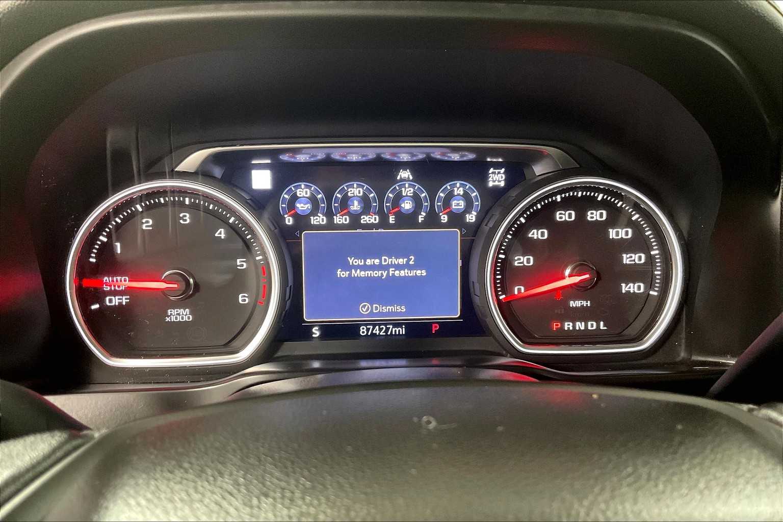 2020 Chevrolet Silverado 1500 High Country - Photo 25
