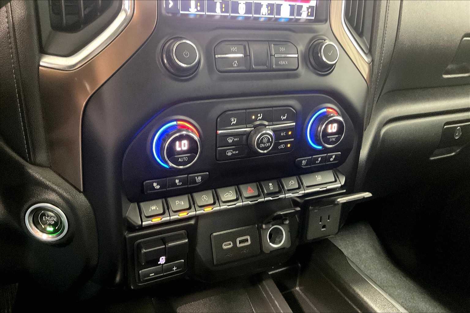 2020 Chevrolet Silverado 1500 High Country - Photo 26