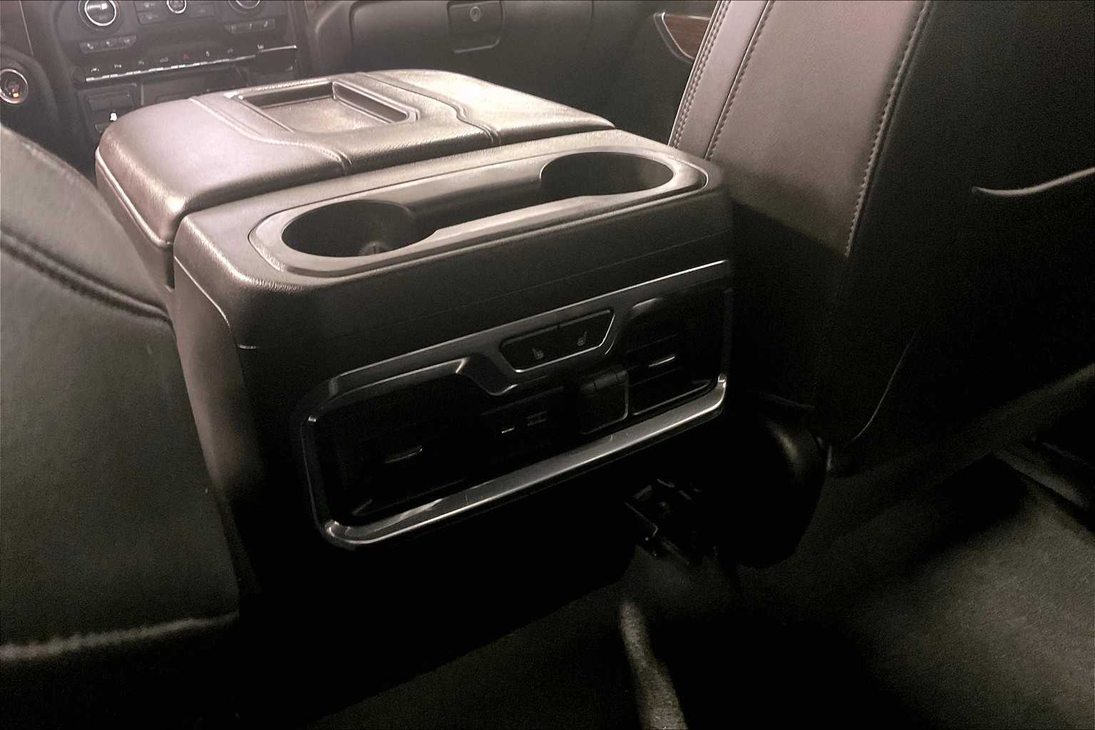 2020 Chevrolet Silverado 1500 High Country - Photo 28