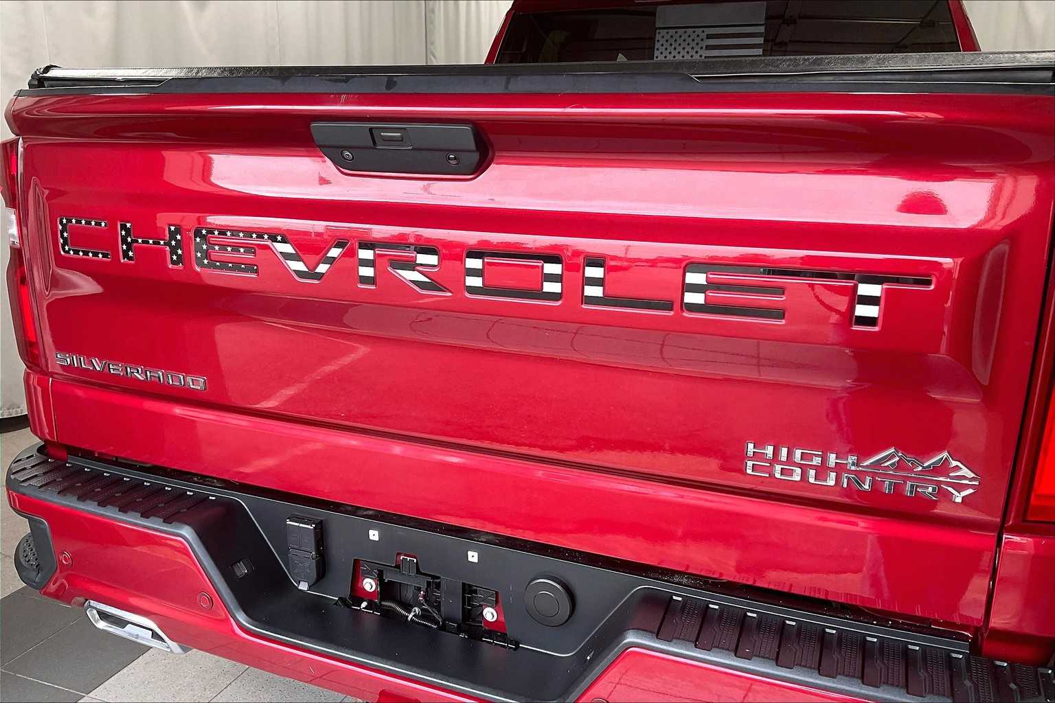 2020 Chevrolet Silverado 1500 High Country - Photo 29