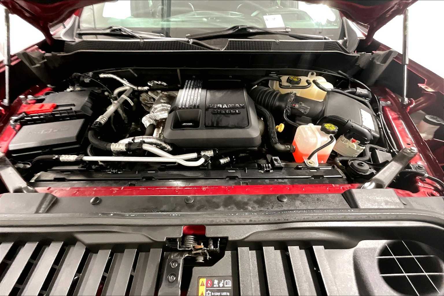 2020 Chevrolet Silverado 1500 High Country - Photo 30