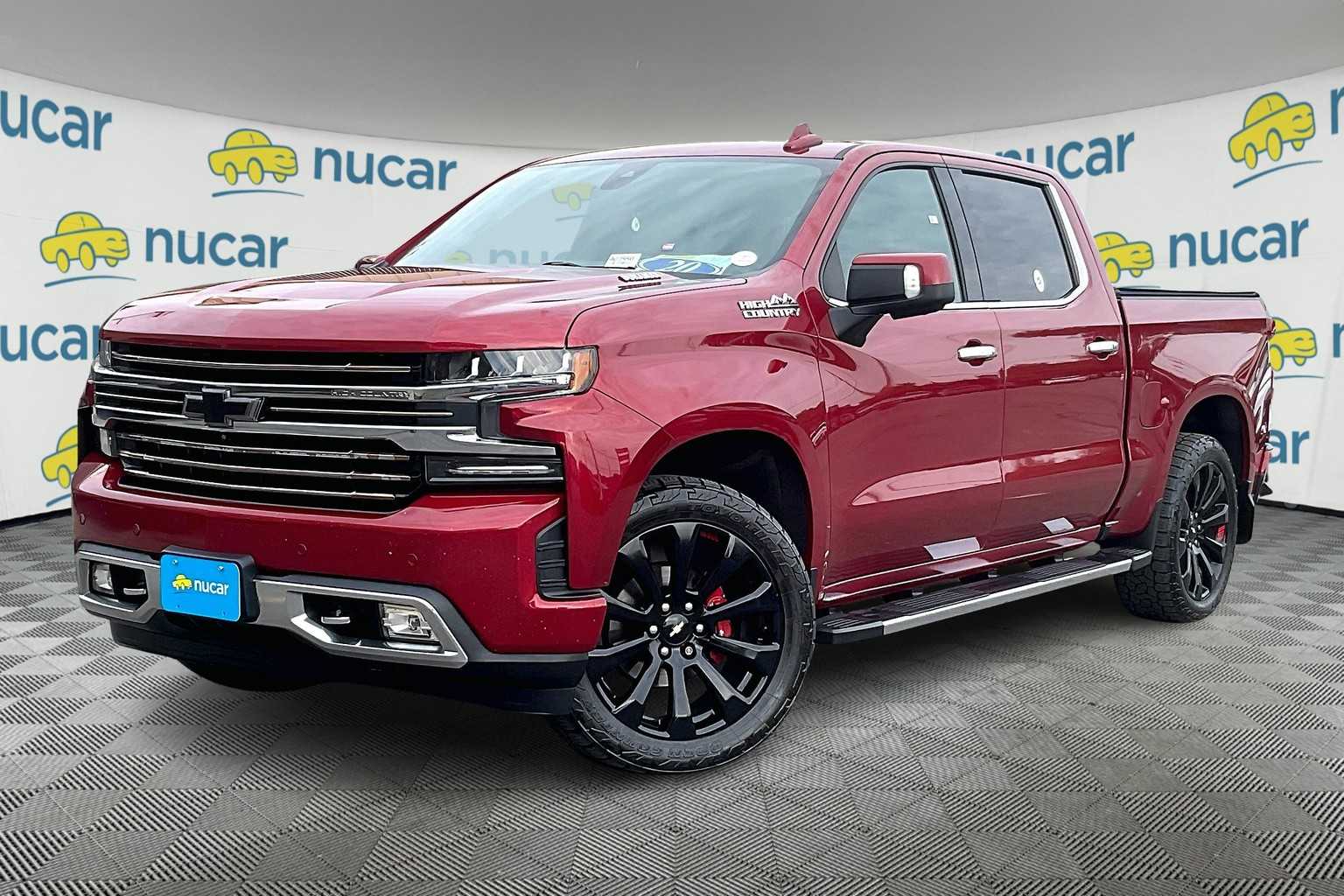 2020 Chevrolet Silverado 1500 High Country - Photo 3