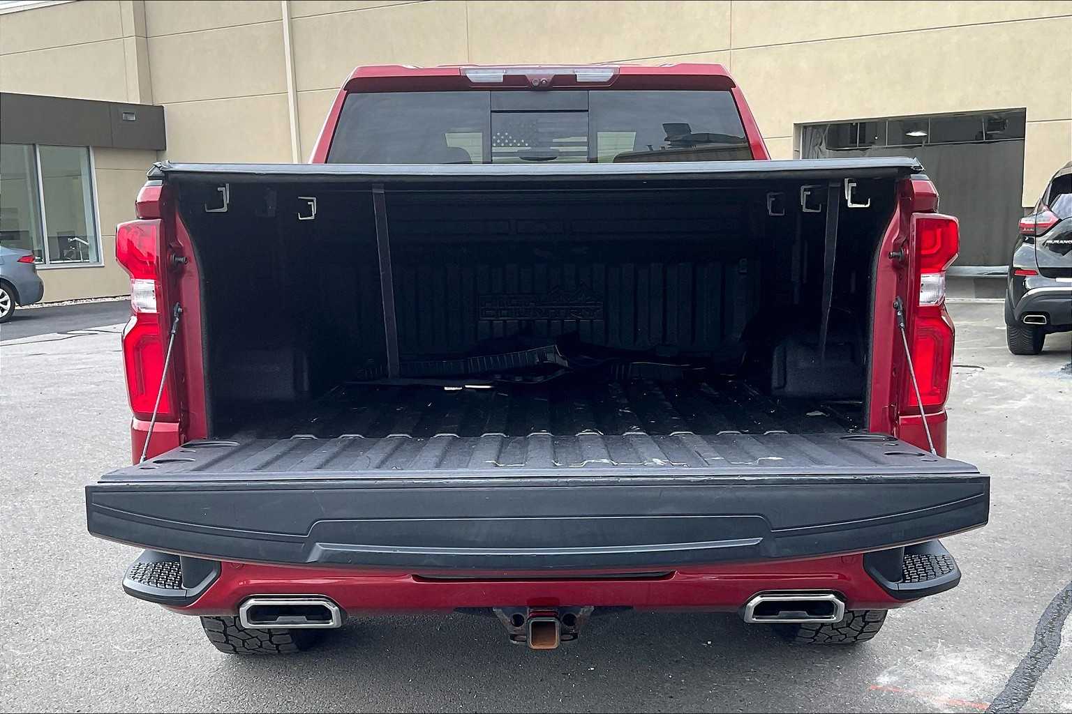 2020 Chevrolet Silverado 1500 High Country - Photo 32