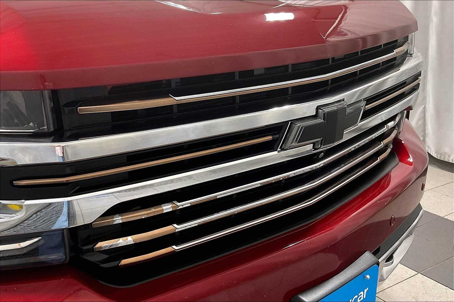 2020 Chevrolet Silverado 1500 High Country - Photo 33