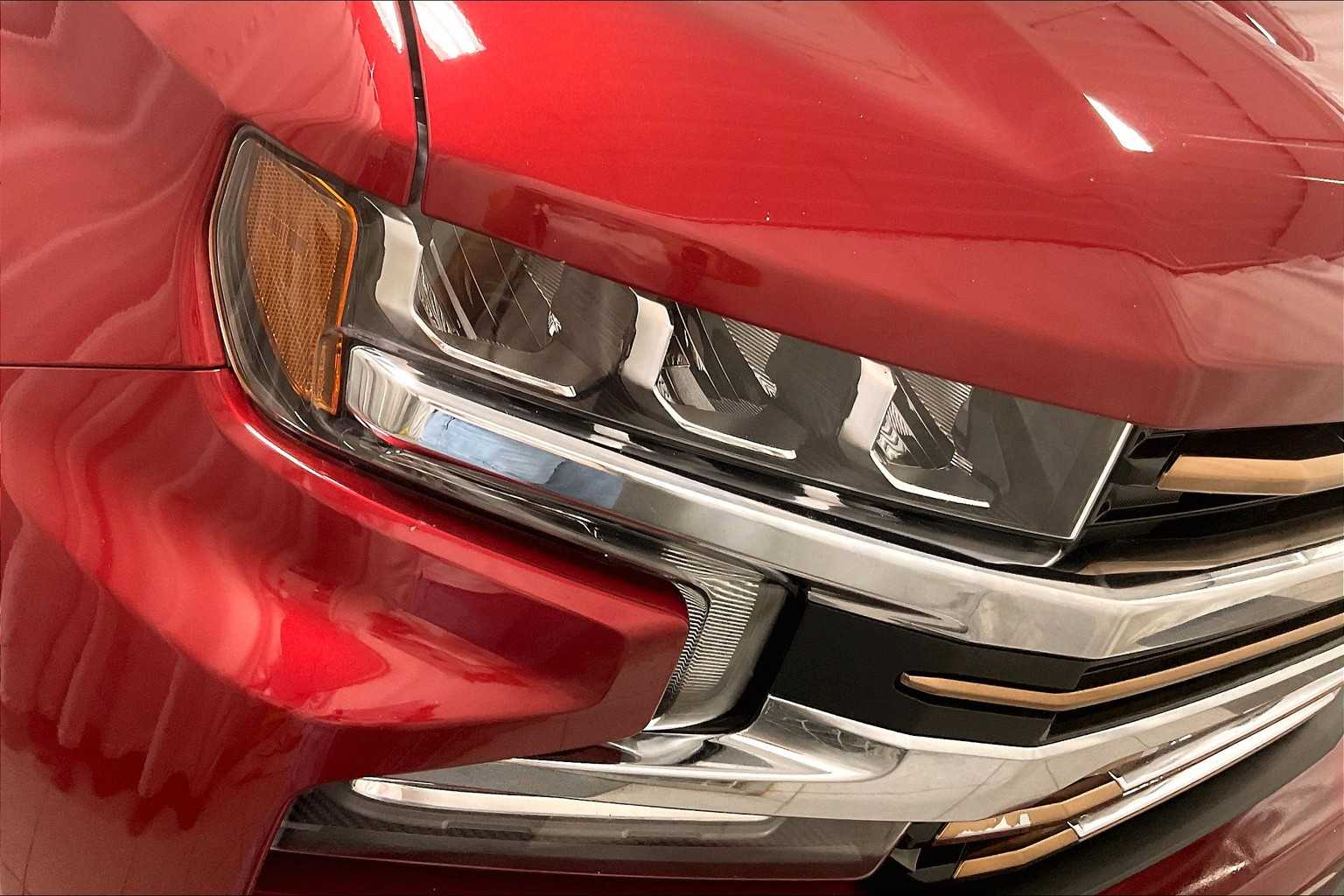 2020 Chevrolet Silverado 1500 High Country - Photo 34
