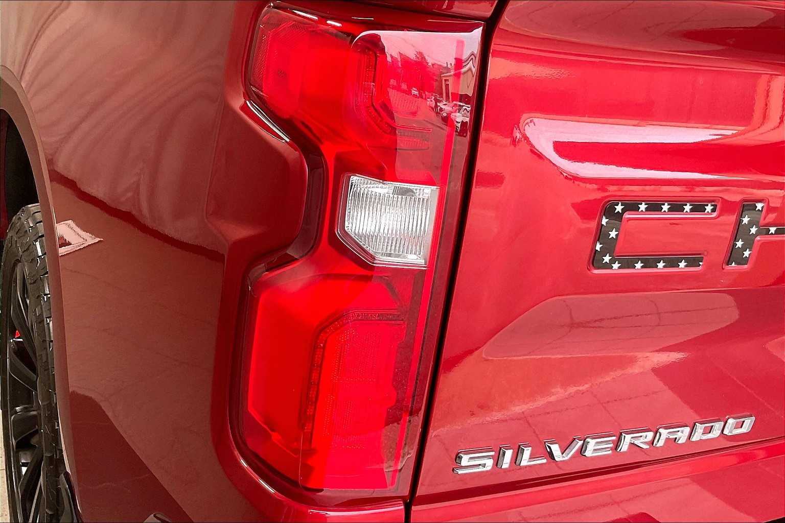 2020 Chevrolet Silverado 1500 High Country - Photo 35
