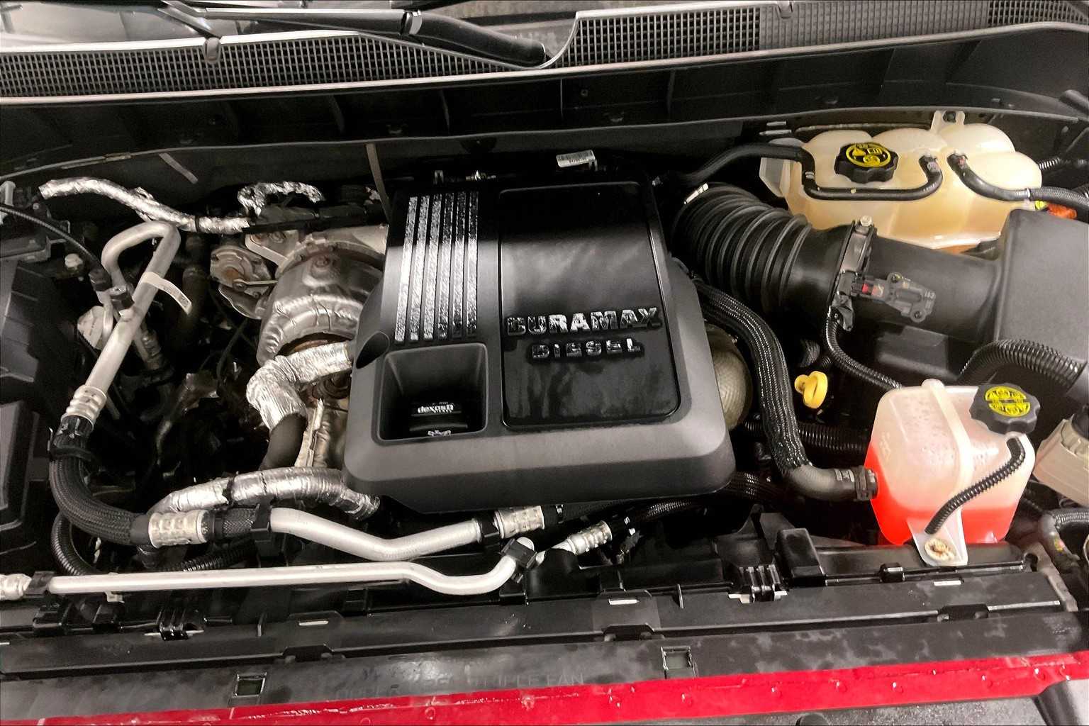 2020 Chevrolet Silverado 1500 High Country - Photo 36