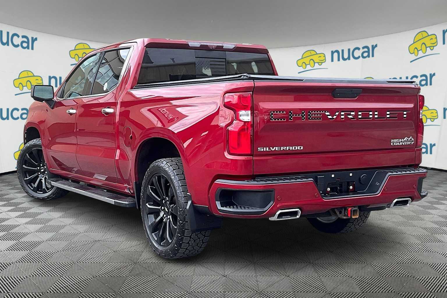 2020 Chevrolet Silverado 1500 High Country - Photo 4
