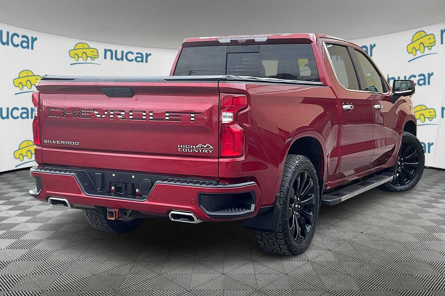 2020 Chevrolet Silverado 1500 High Country - Photo 6