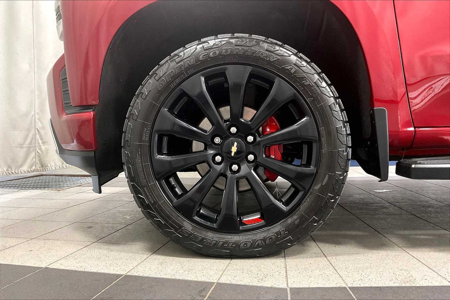 2020 Chevrolet Silverado 1500 High Country - Photo 7
