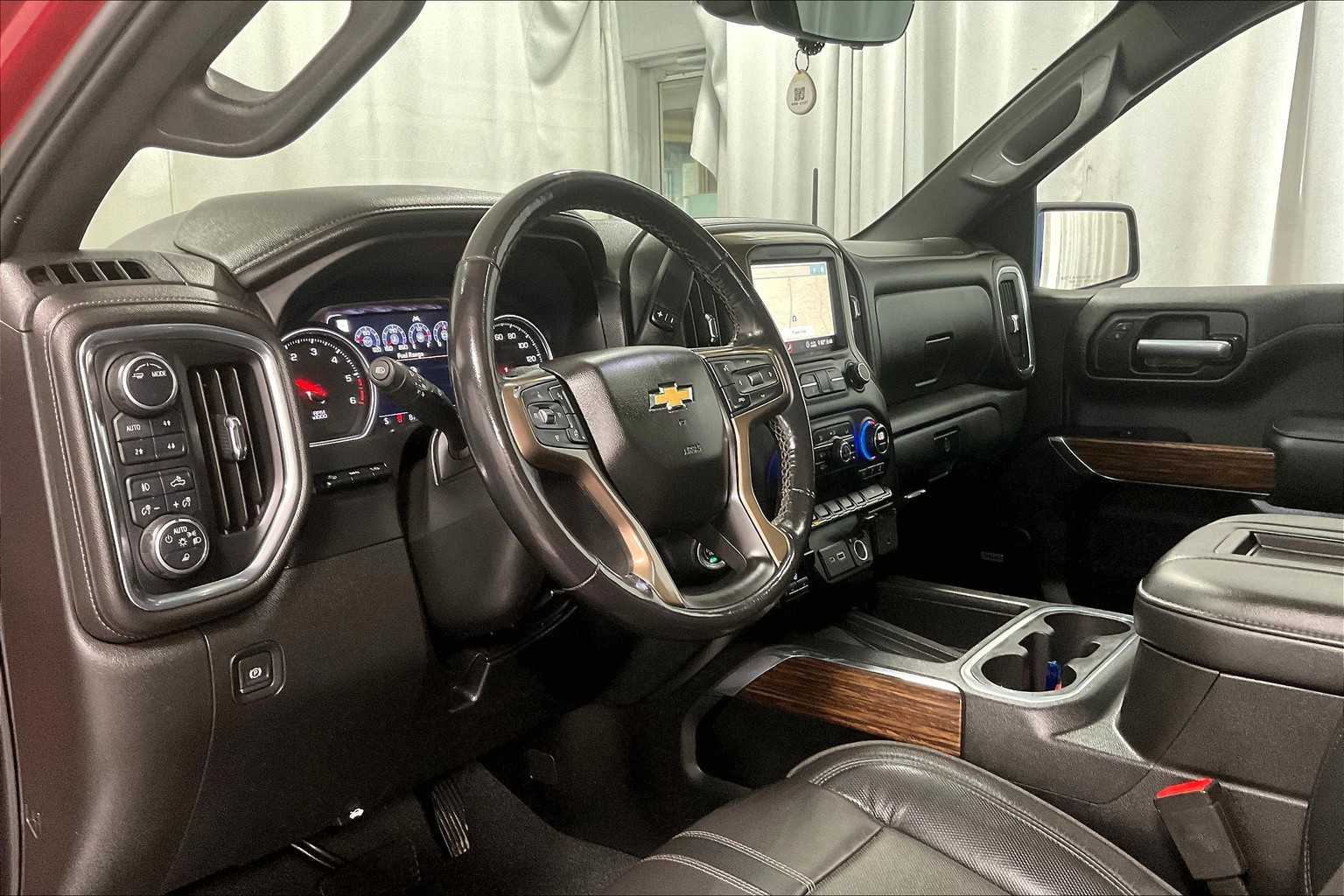 2020 Chevrolet Silverado 1500 High Country - Photo 8