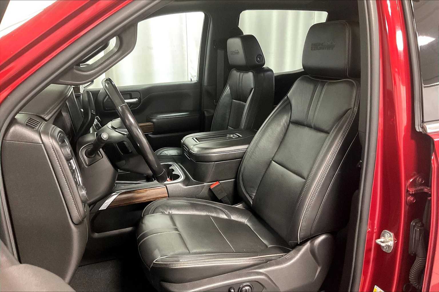 2020 Chevrolet Silverado 1500 High Country - Photo 10