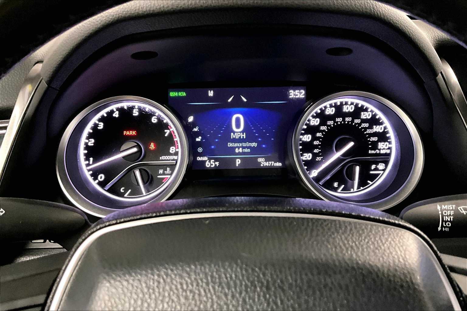 2022 Toyota Camry LE - Photo 24