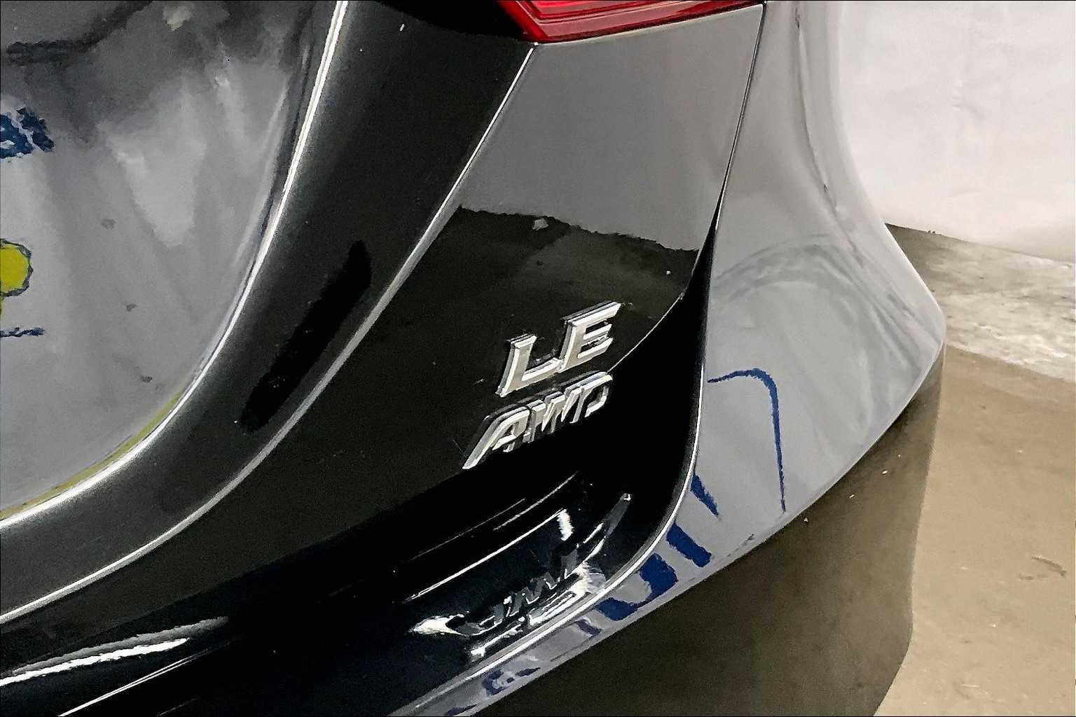 2022 Toyota Camry LE - Photo 27