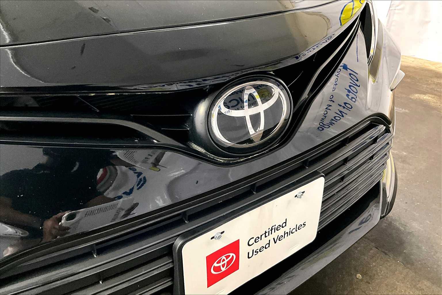 2022 Toyota Camry LE - Photo 30