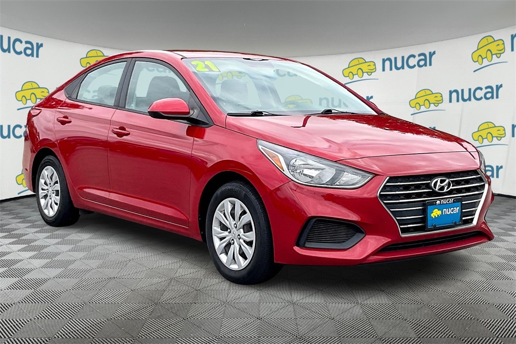 2021 Hyundai Accent SE