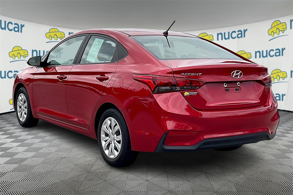2021 Hyundai Accent SE - Photo 4