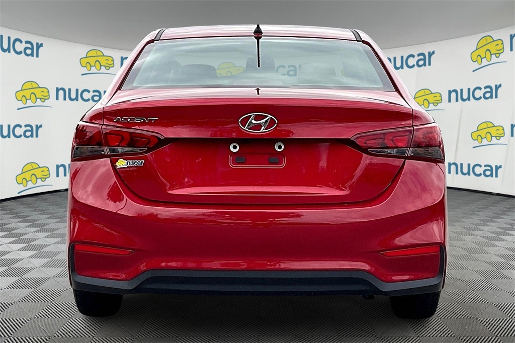 2021 Hyundai Accent SE - Photo 5