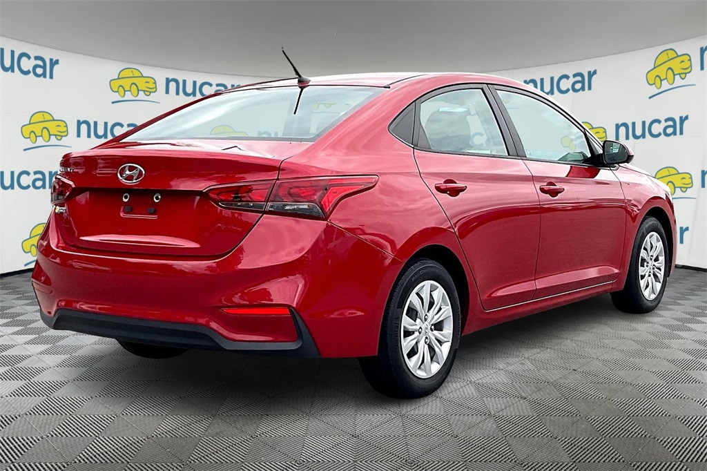 2021 Hyundai Accent SE - Photo 6
