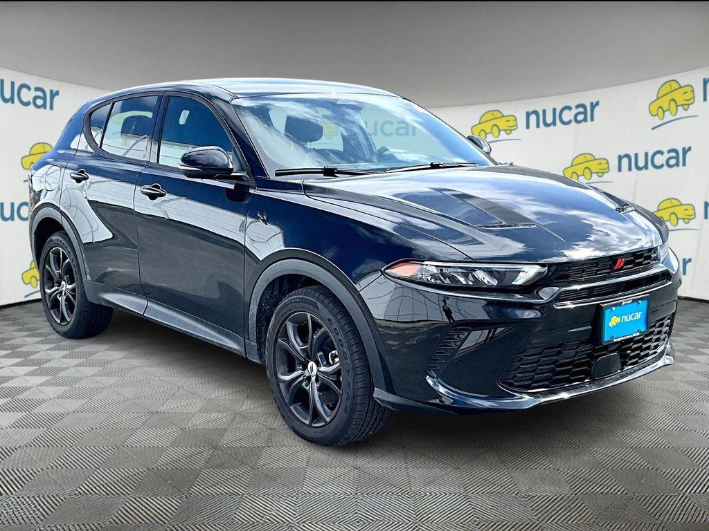 2025 Dodge Hornet GT