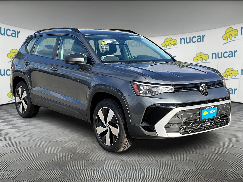 2025 Volkswagen Taos 1.5T S