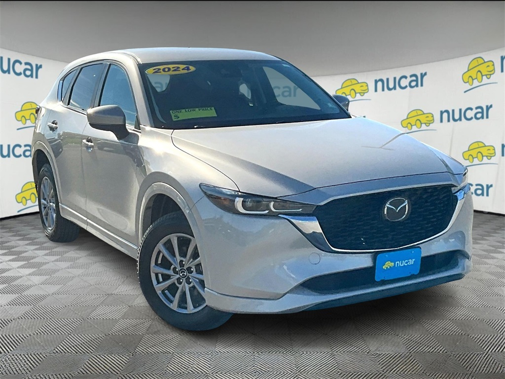 2024 Mazda CX-5 2.5 S Select Package