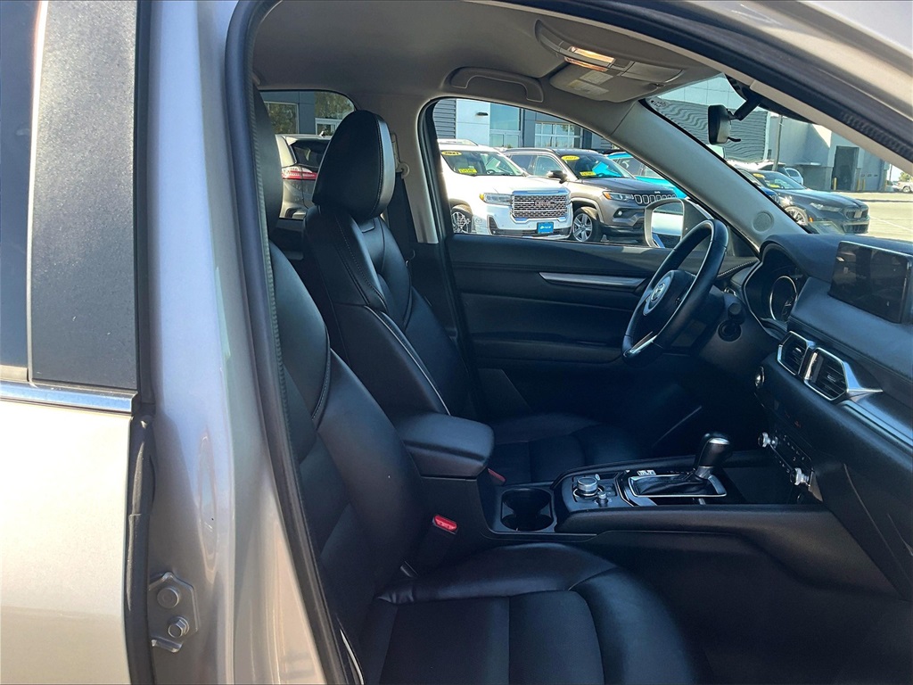 2024 Mazda CX-5 2.5 S Select Package - Photo 11