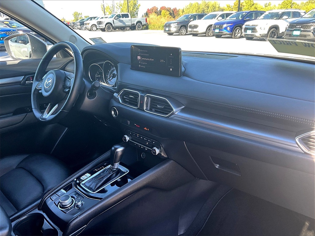 2024 Mazda CX-5 2.5 S Select Package - Photo 14