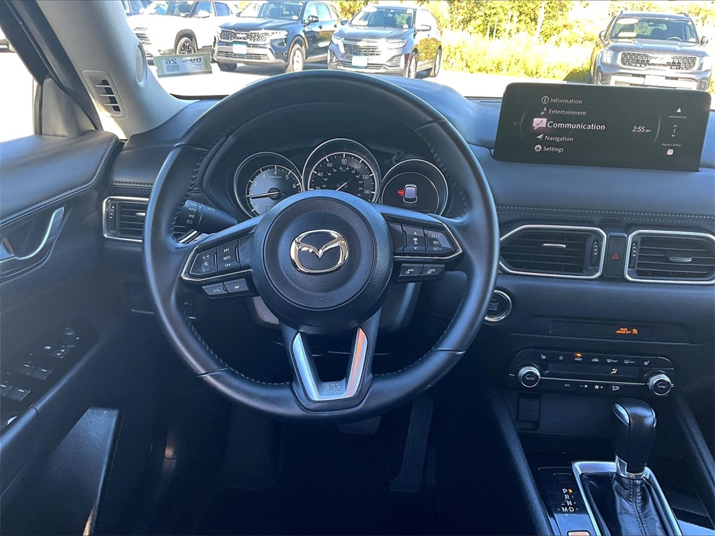 2024 Mazda CX-5 2.5 S Select Package - Photo 17