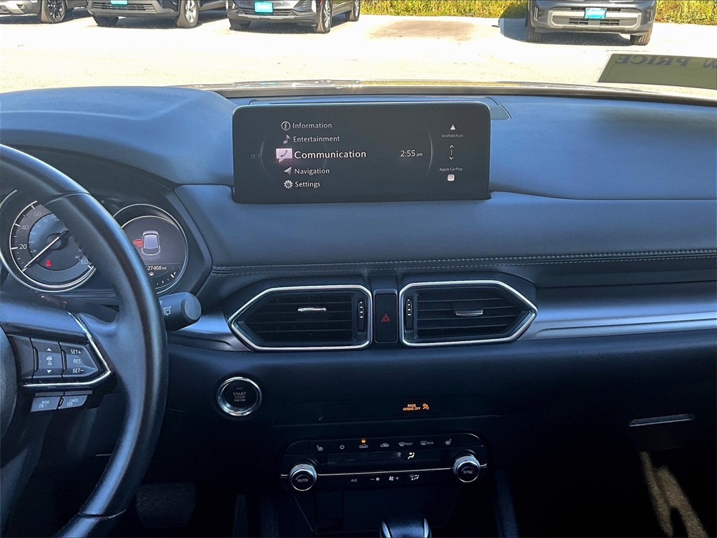 2024 Mazda CX-5 2.5 S Select Package - Photo 18