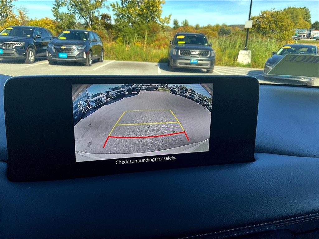 2024 Mazda CX-5 2.5 S Select Package - Photo 19
