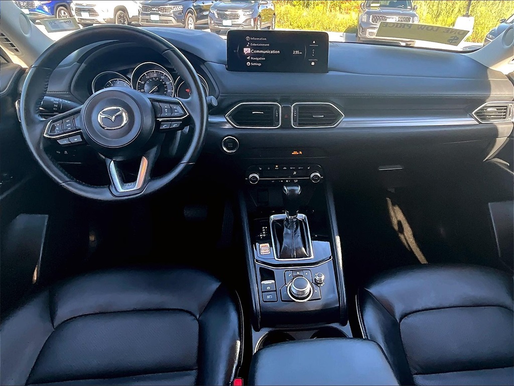 2024 Mazda CX-5 2.5 S Select Package - Photo 21