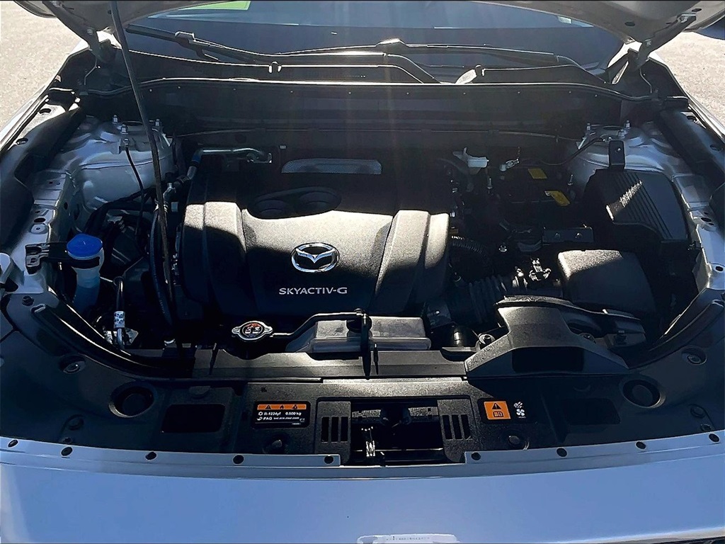 2024 Mazda CX-5 2.5 S Select Package - Photo 28
