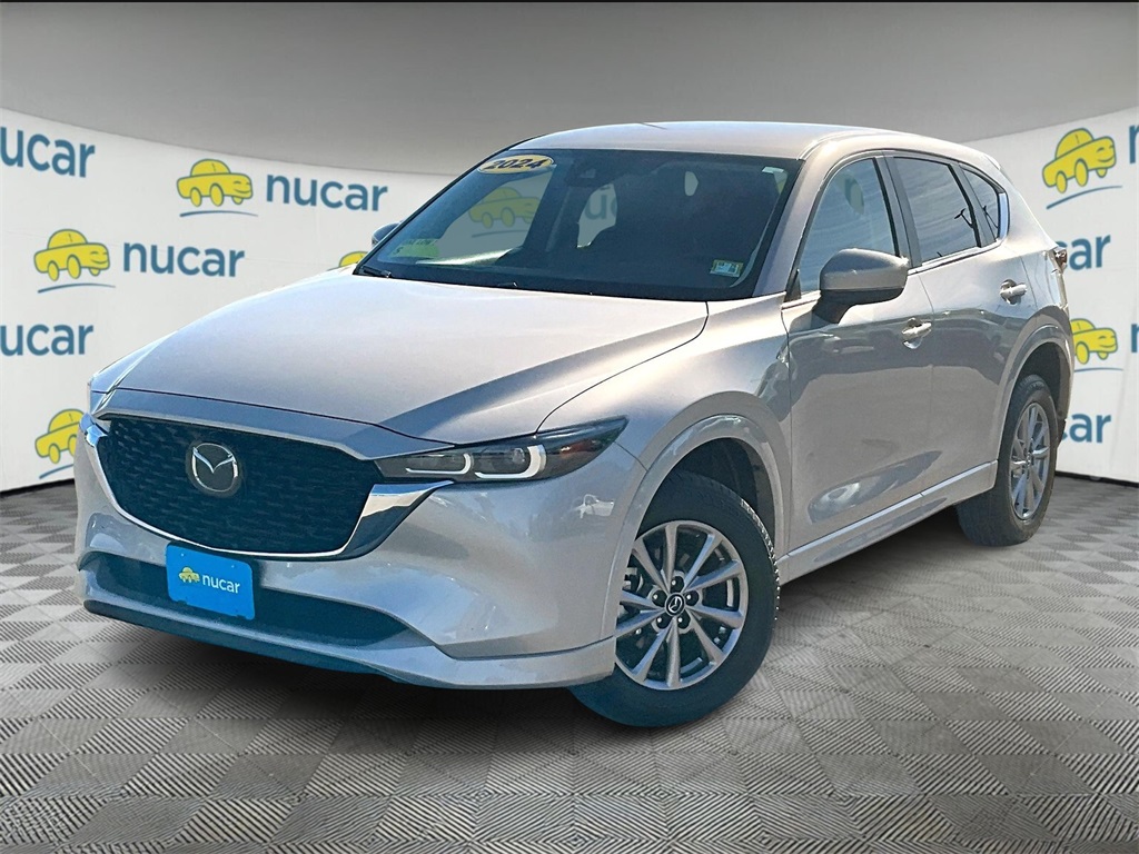 2024 Mazda CX-5 2.5 S Select Package - Photo 3