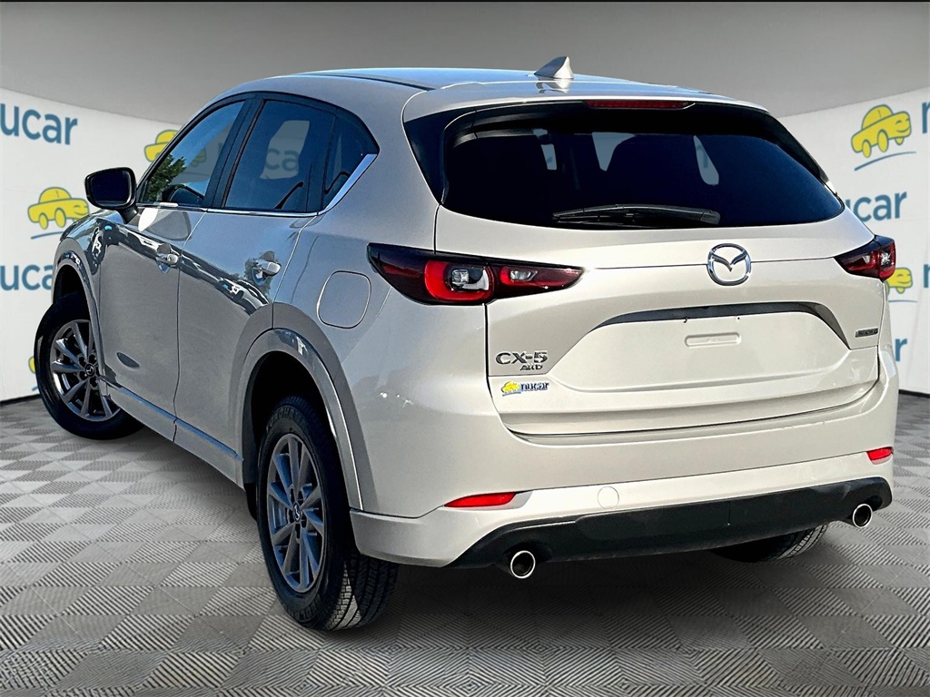 2024 Mazda CX-5 2.5 S Select Package - Photo 4