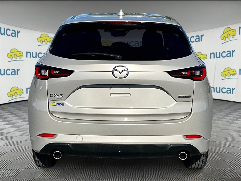 2024 Mazda CX-5 2.5 S Select Package - Photo 5