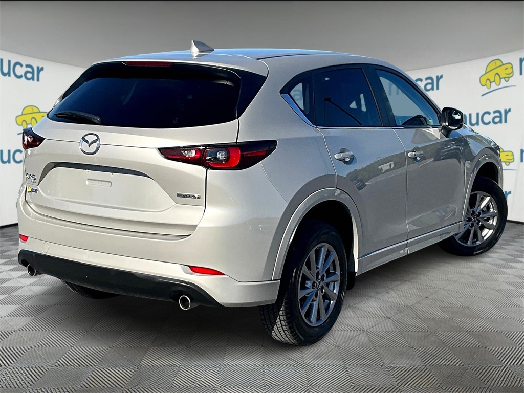 2024 Mazda CX-5 2.5 S Select Package - Photo 6