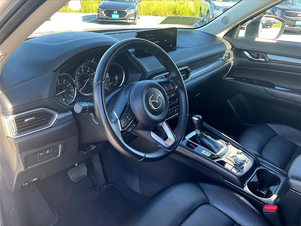 2024 Mazda CX-5 2.5 S Select Package - Photo 8