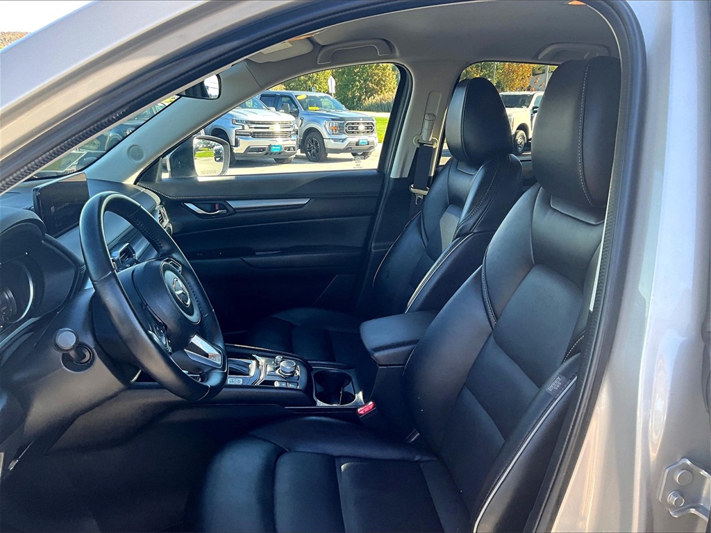 2024 Mazda CX-5 2.5 S Select Package - Photo 10