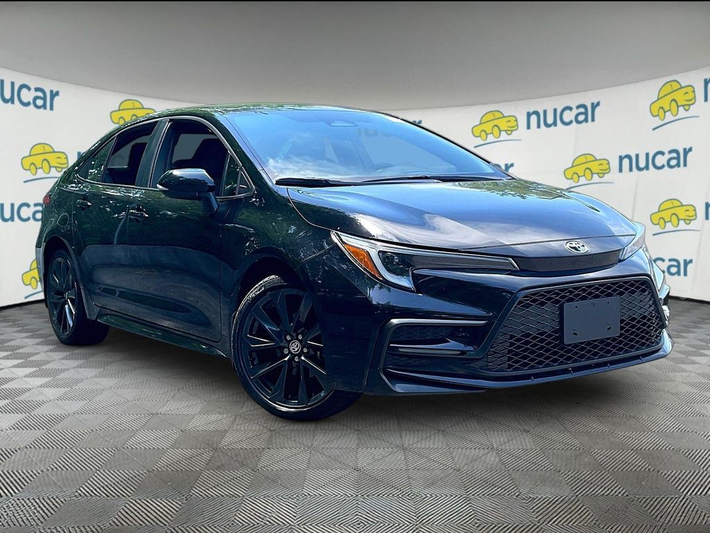 2023 Toyota Corolla SE