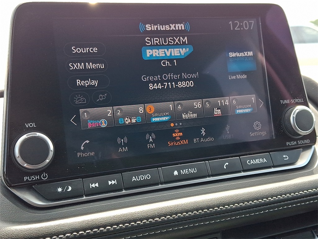 2023 Nissan Rogue SV - Photo 16