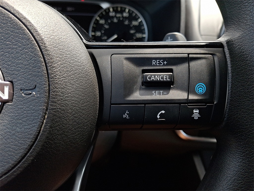 2023 Nissan Rogue SV - Photo 21
