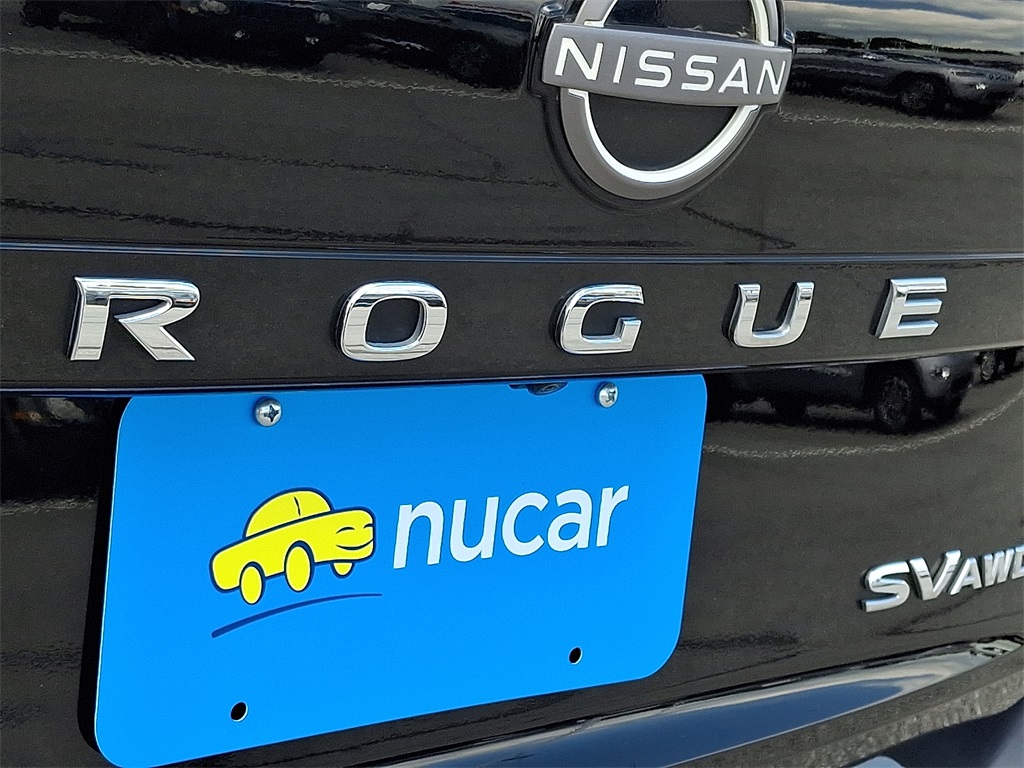 2023 Nissan Rogue SV - Photo 29