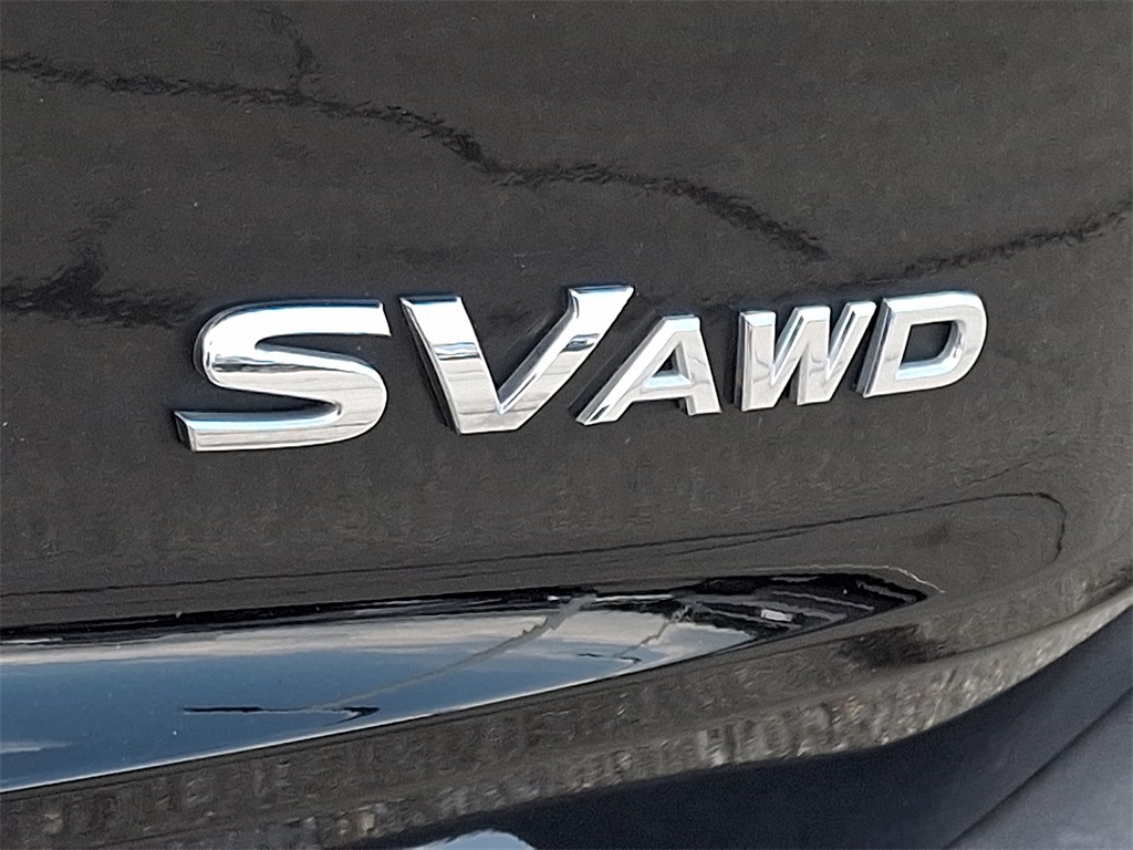 2023 Nissan Rogue SV - Photo 30