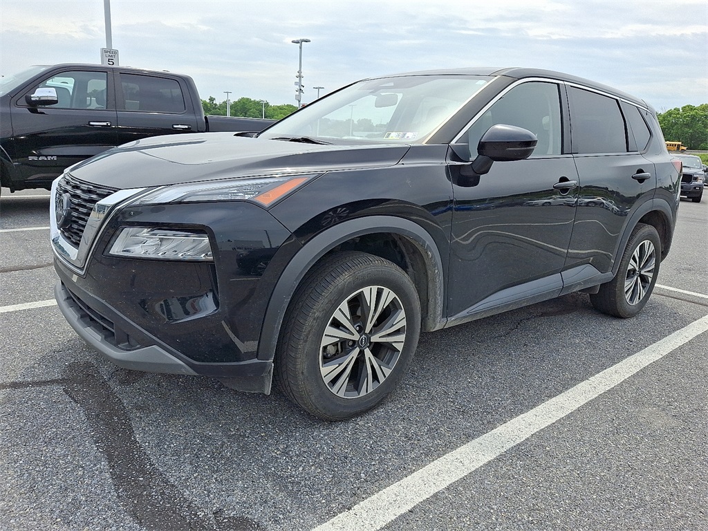2023 Nissan Rogue SV - Photo 3